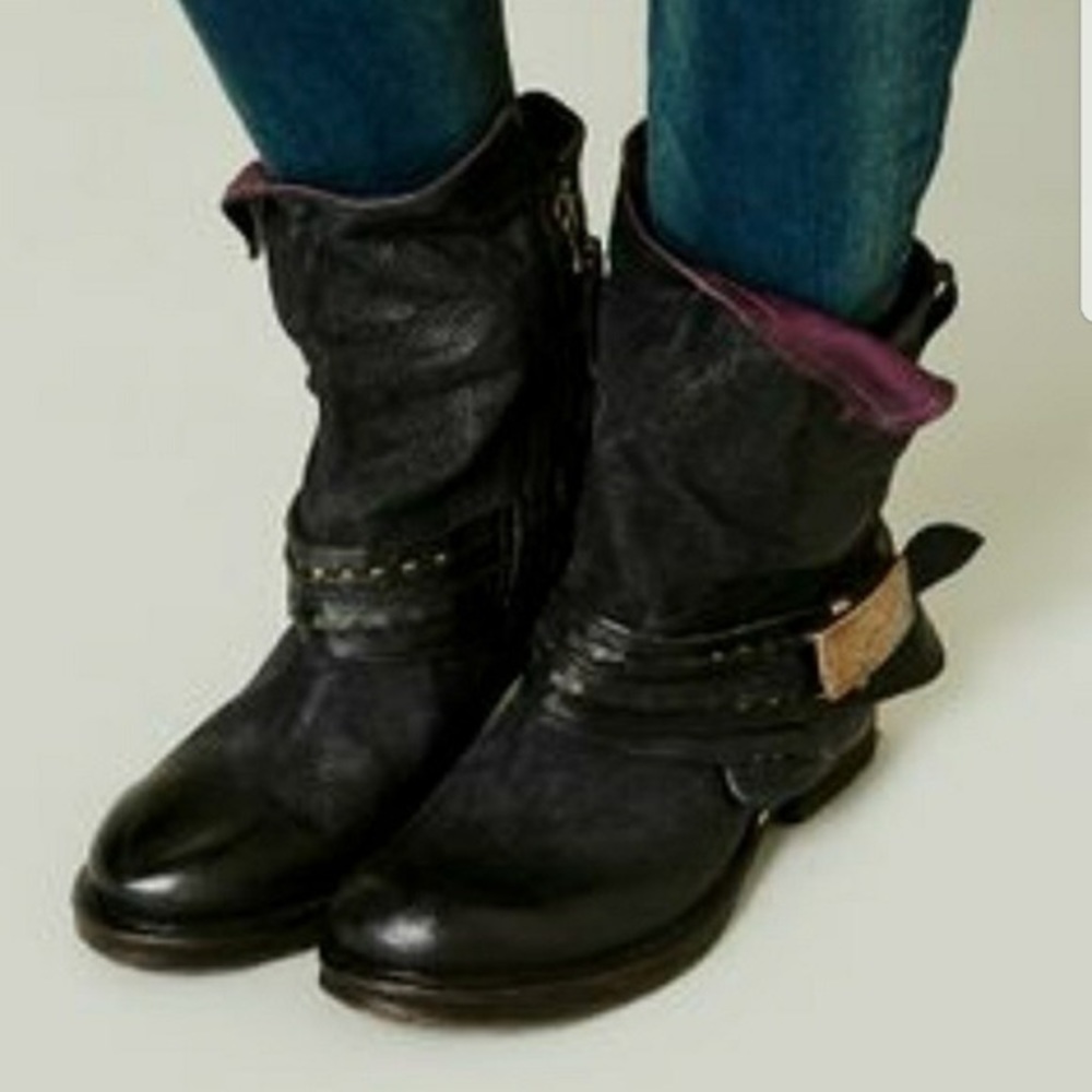 AS 98 Boots